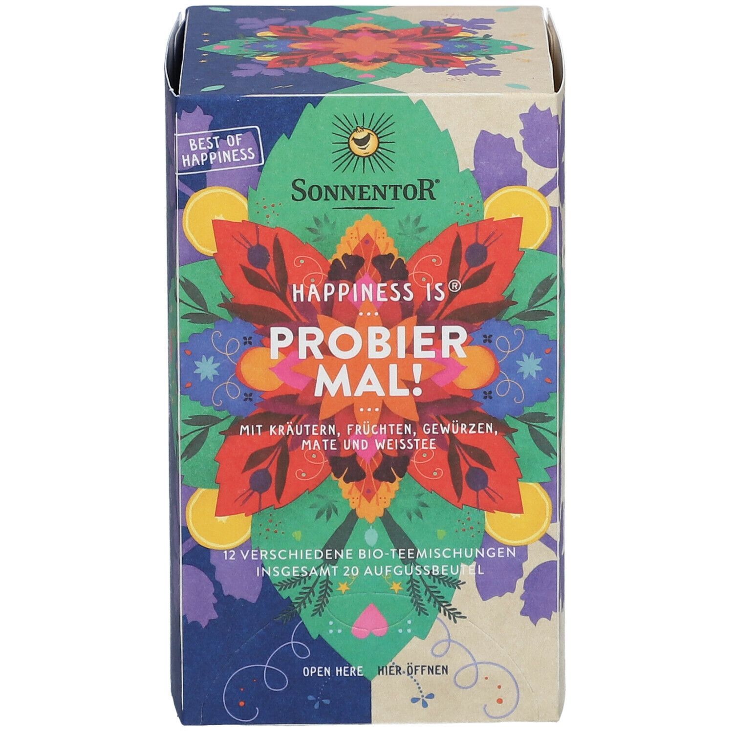 SonnentoR® Happiness is® Probier mal!