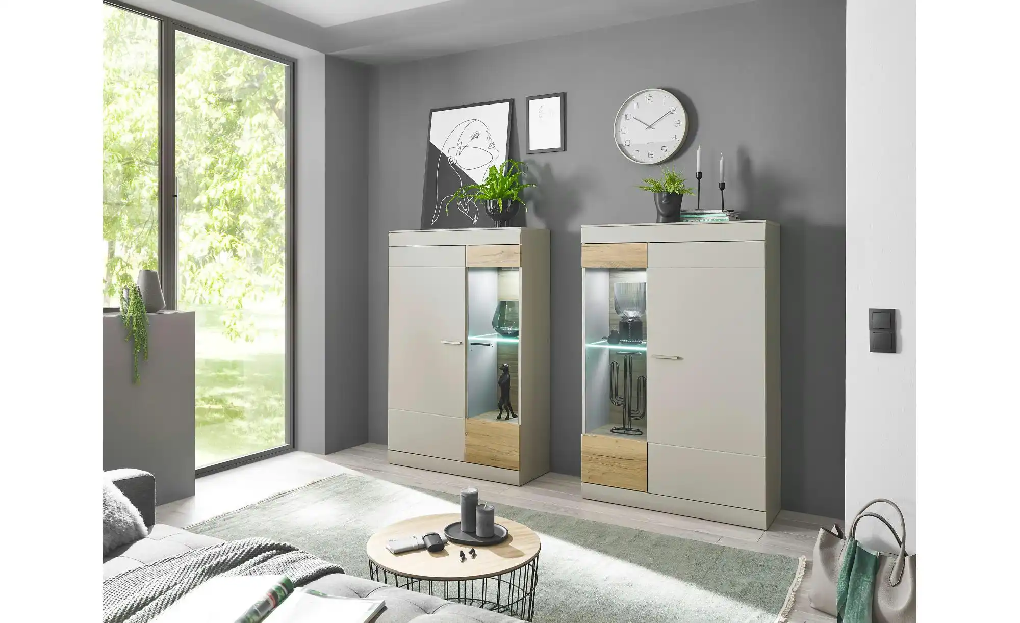 Vitrine Siero