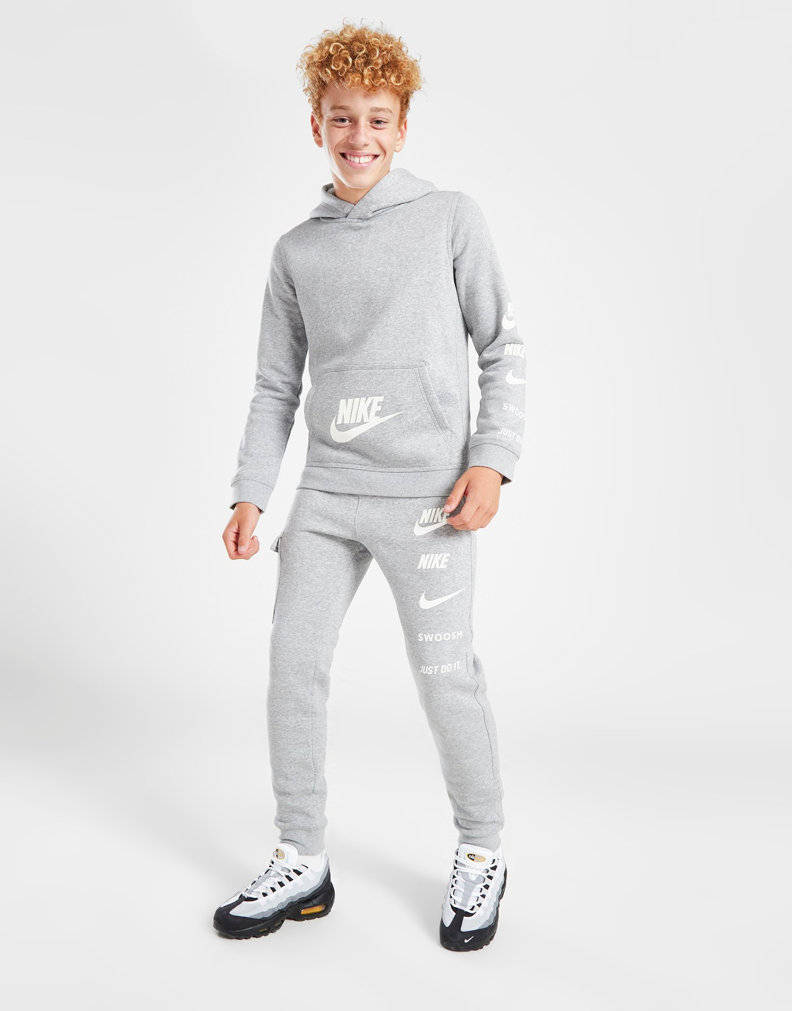 Nike Sweat à Capuche Enfant