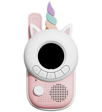 The Zoofamily Walkie Talkies - Fuchs/Einhorn