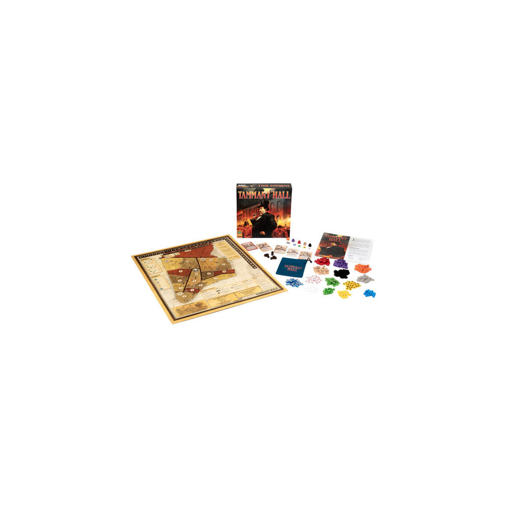 Tammany Hall - New Edition