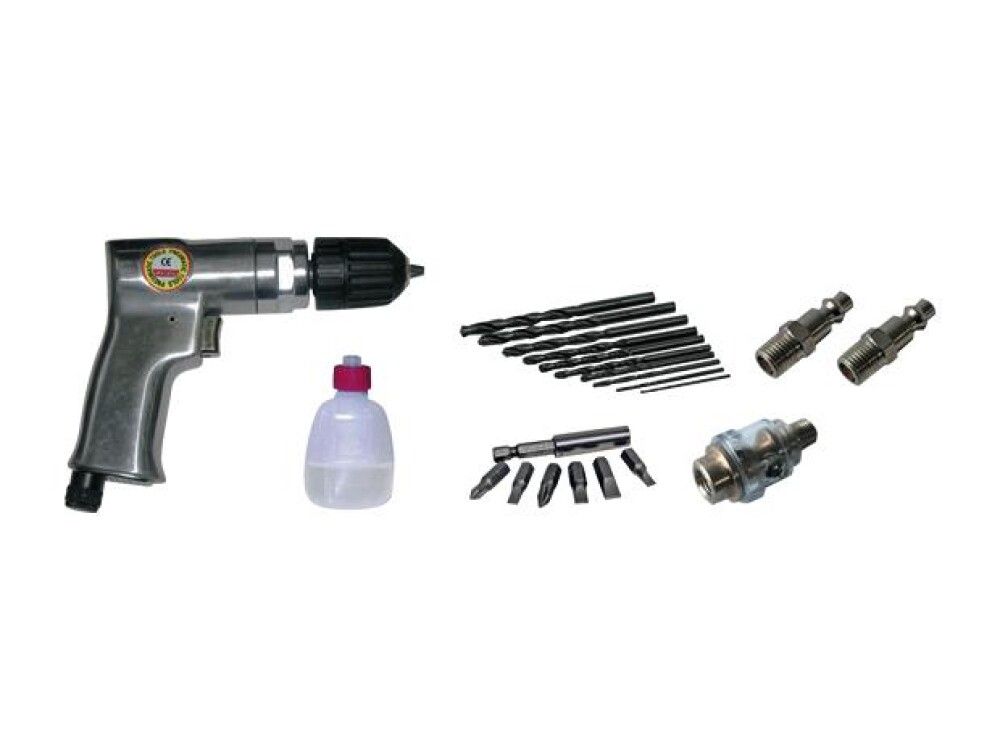DRILL CRAFTOMAT KIT LINE 10MM