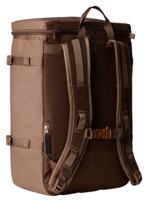 Sac à Dos The North Face Base Camp Fuse Box 30L Marron