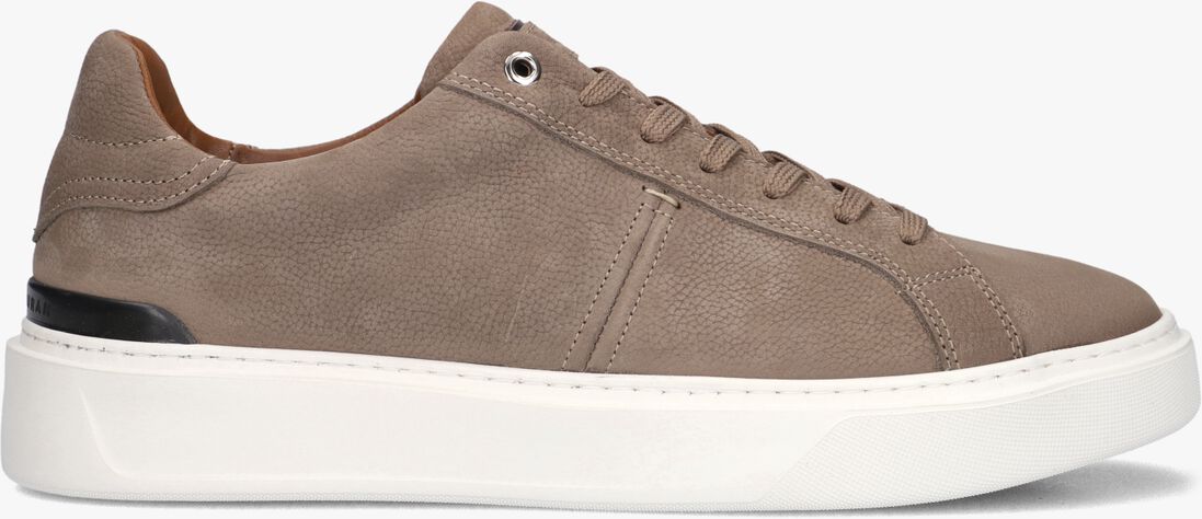taupe stefano lauran lage sneakers star 006