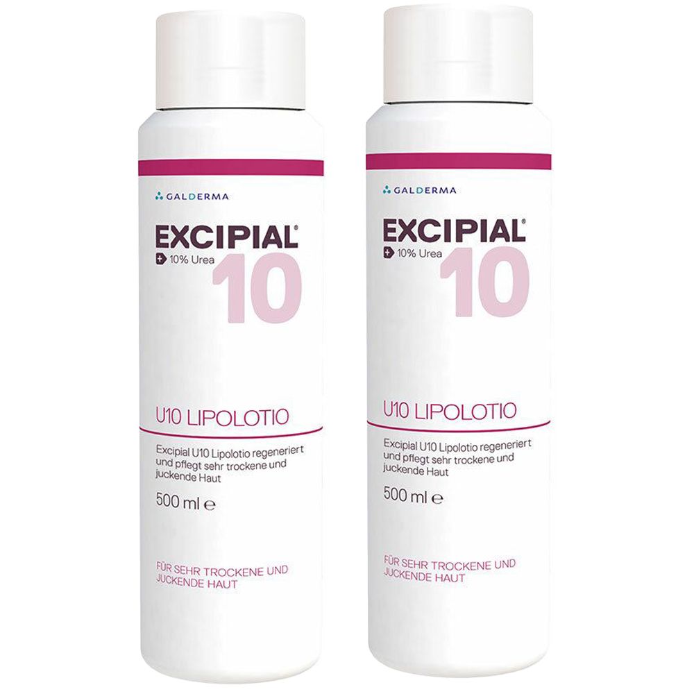 Excipial® U10 Lipolotio
