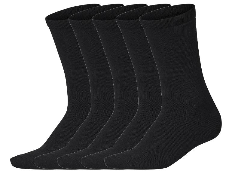 Set van 5 paar sokken