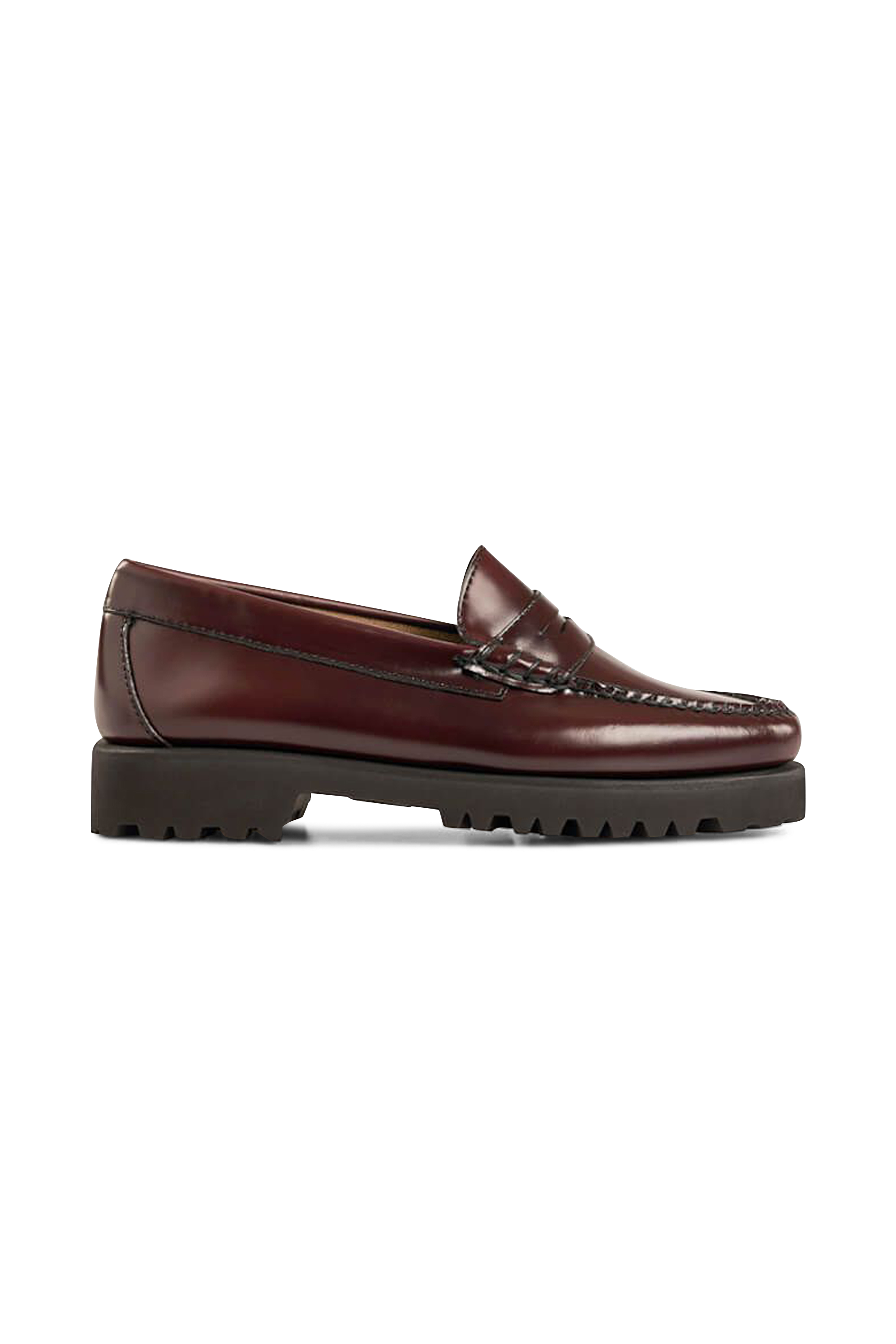 G.H. BASS & CO. Mocassins  WEEJUN 90 LIANNA Rouge