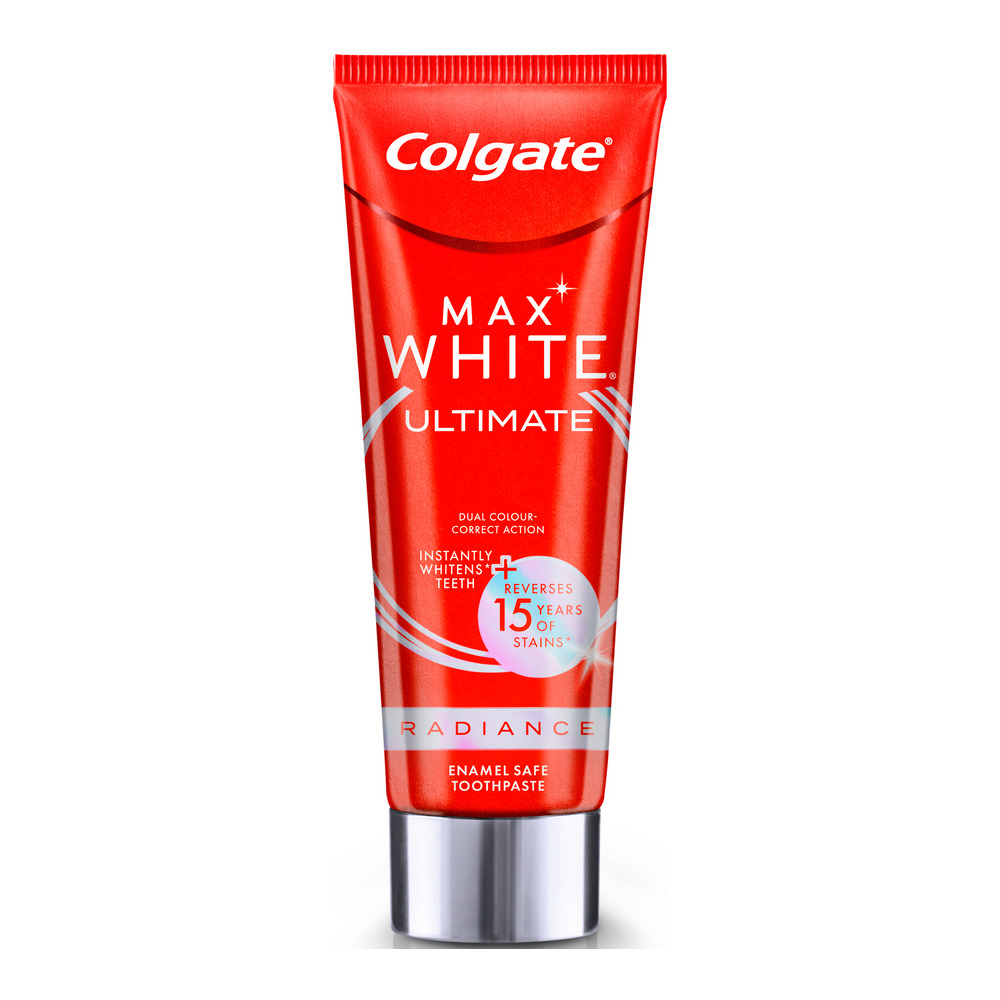 Colgate Max White Ultimate Tandpasta - 75 ml