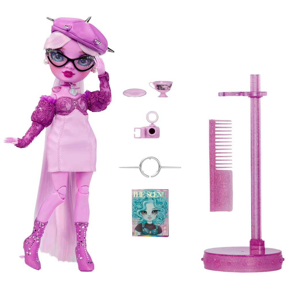 Shadow High Lavender Lynn Doll
