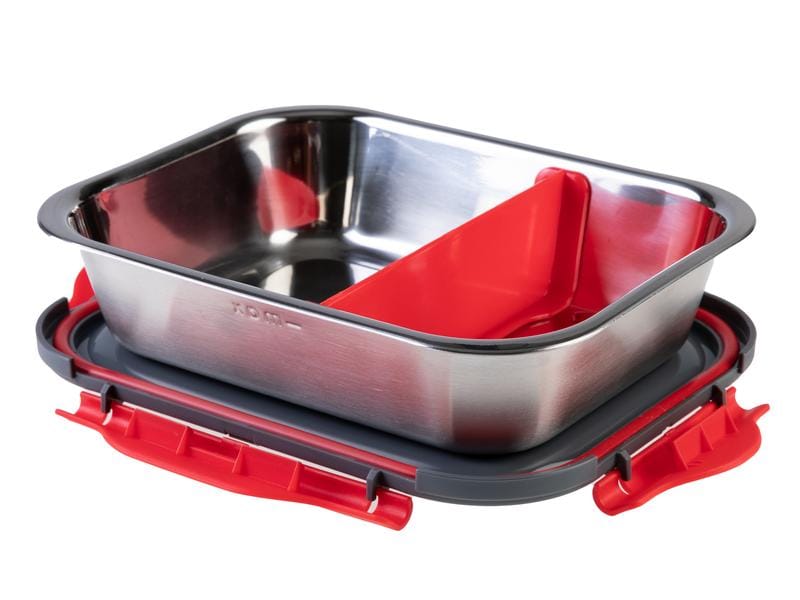 Koenig Innenschalen-Set für HeatsBox Zusätzliche Innenschale mit Deckel für heizbare Luchbox HeatsBox