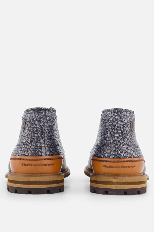 Floris van Bommel Crepi 11.03 Veterschoenen