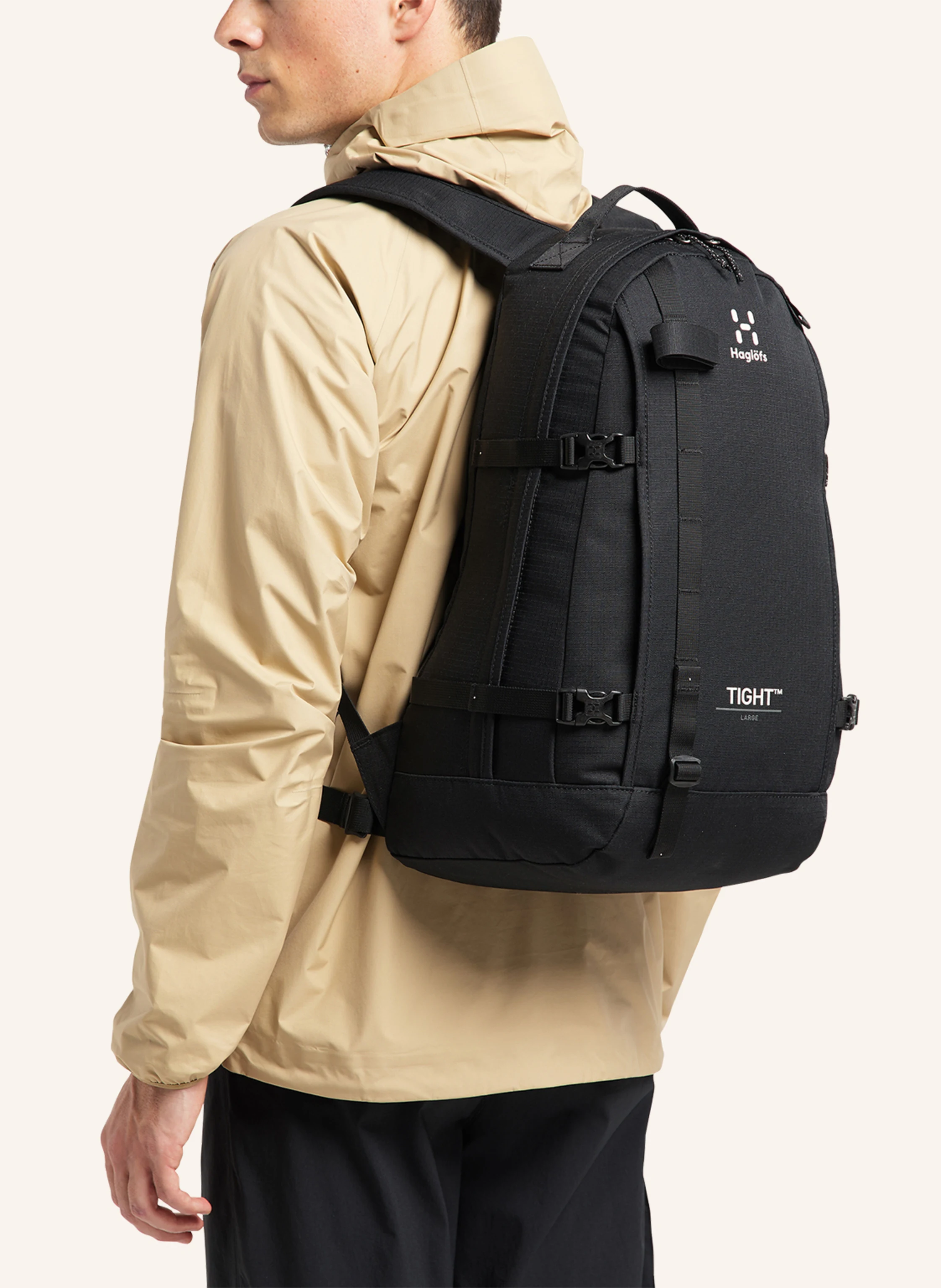 Haglöfs Wanderrucksack TIGHT