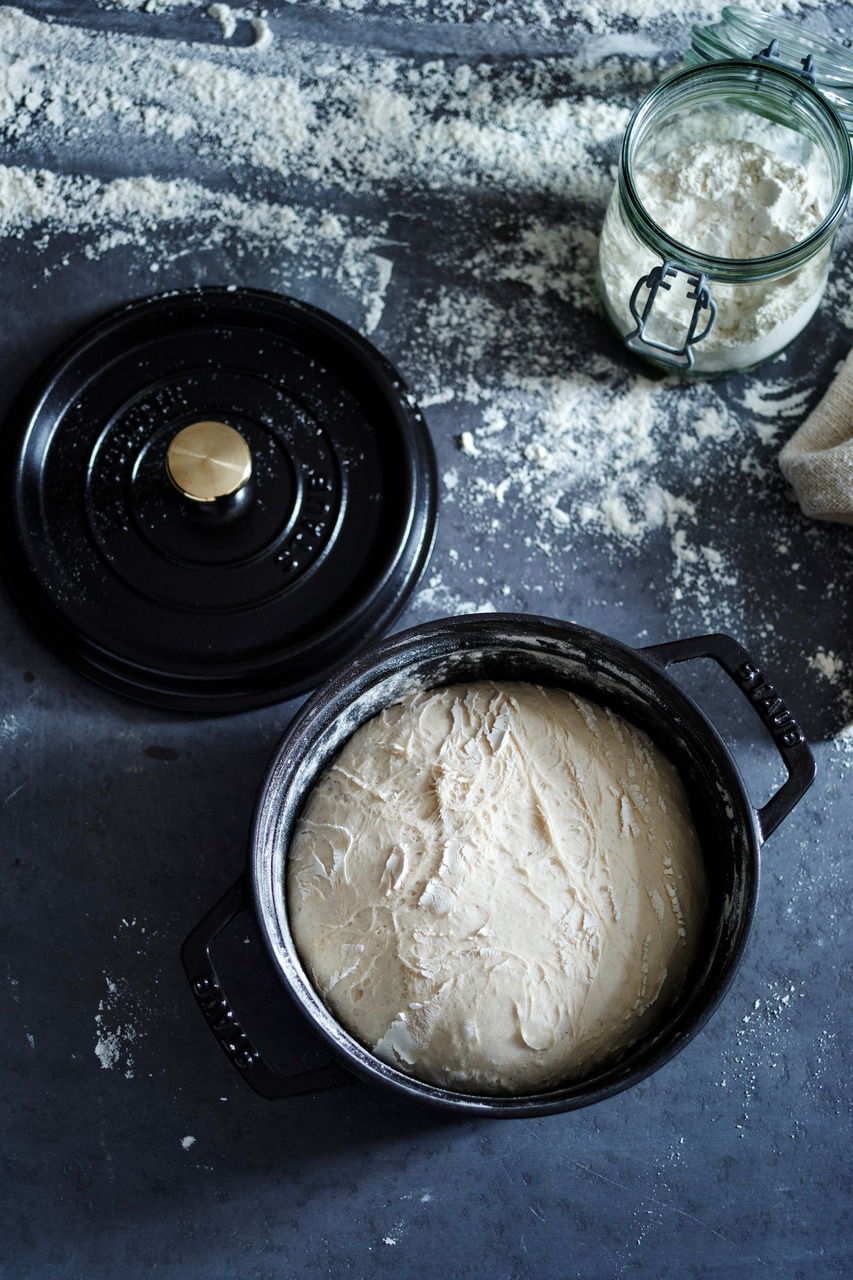 Staub Bräter Cocotte 24cm rund