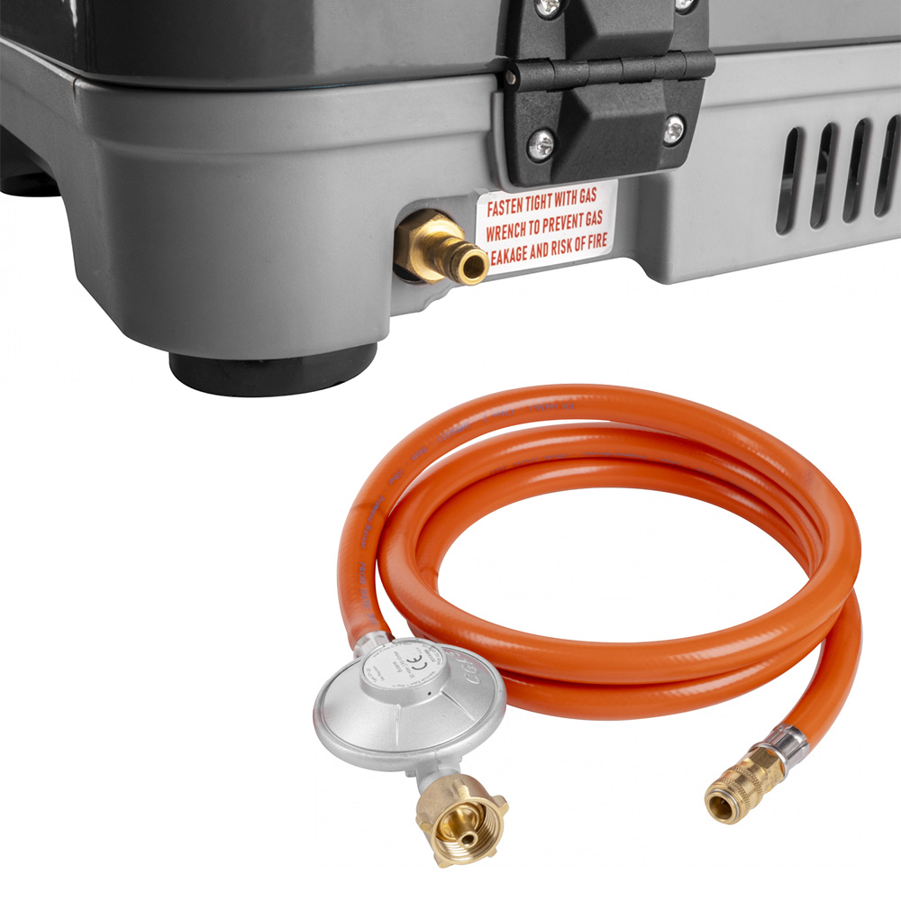 Réchaud DEVIL KOOKMASTER STANDALONE Brunner