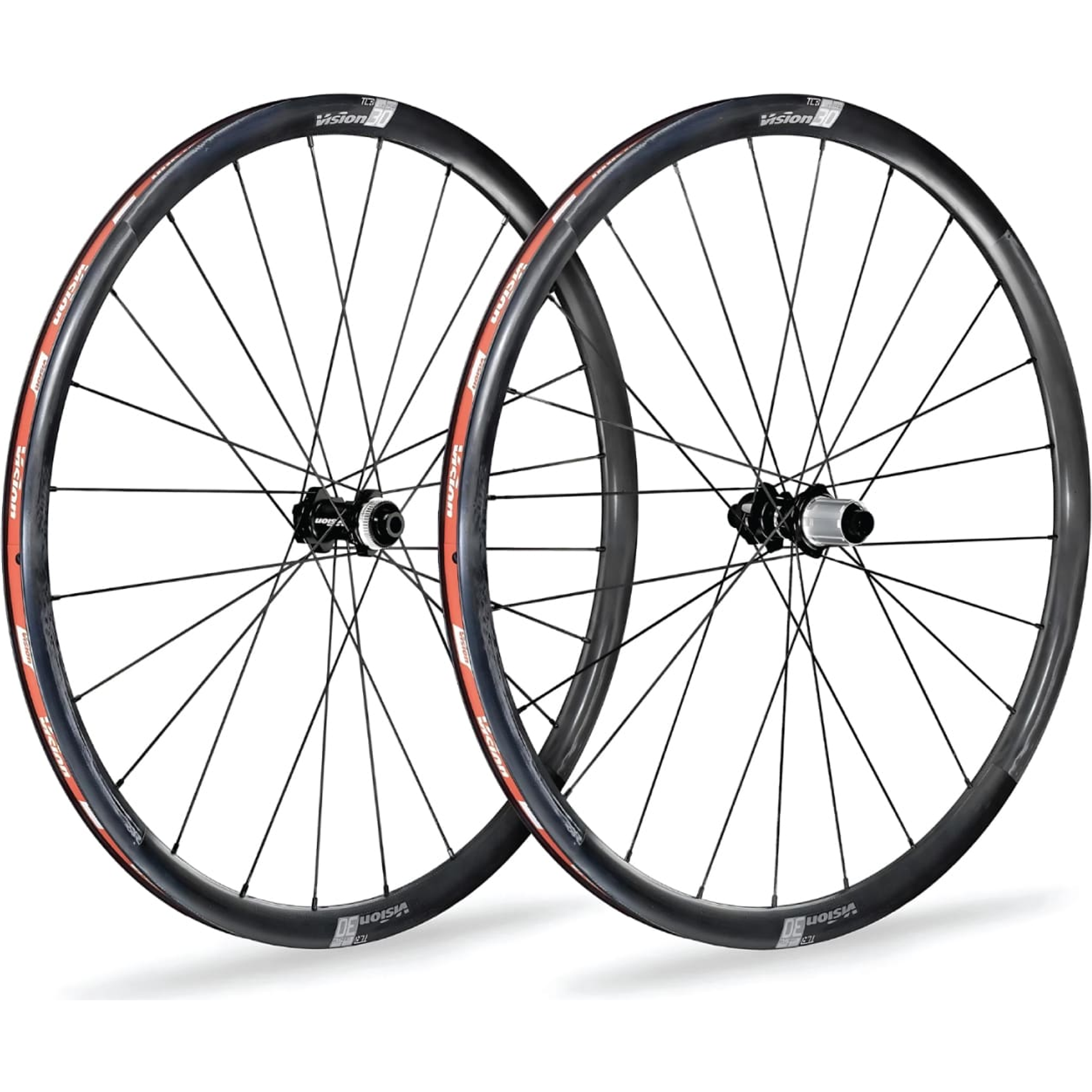 Vision SC 30 Carbon Disc Racefiets Wielset