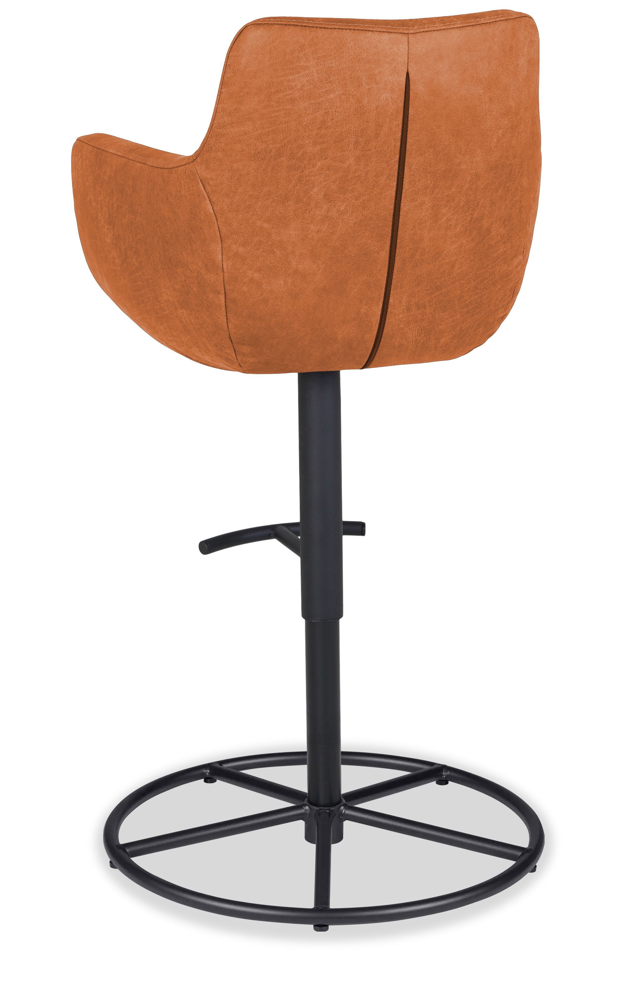 Barkruk Nicola B62 x D54 x H112 cm