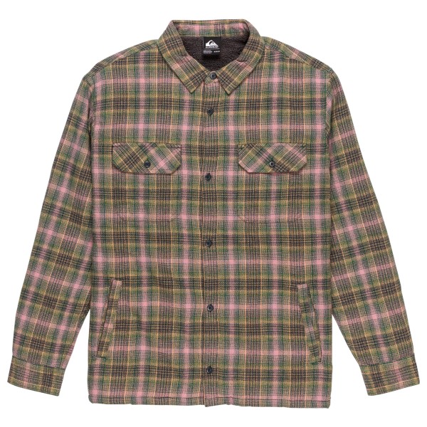 Quiksilver - Venture Sherpa Shirt - Chemise