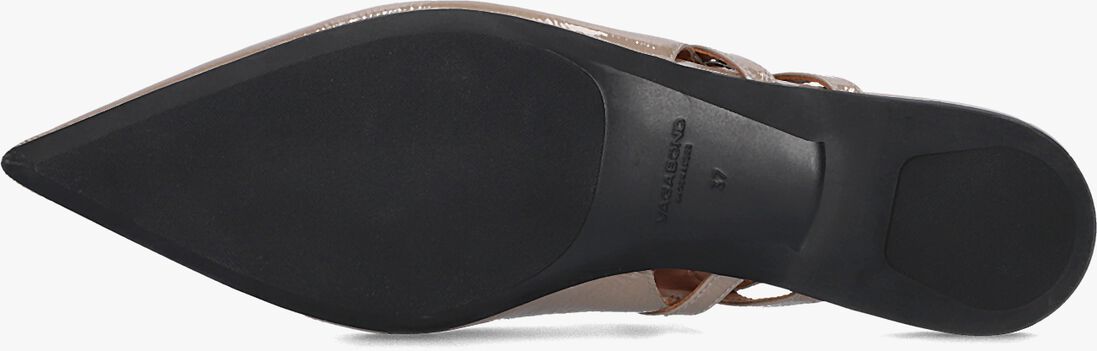 VAGABOND SHOEMAKERS taupe vagabond shoemakers  hermine 260