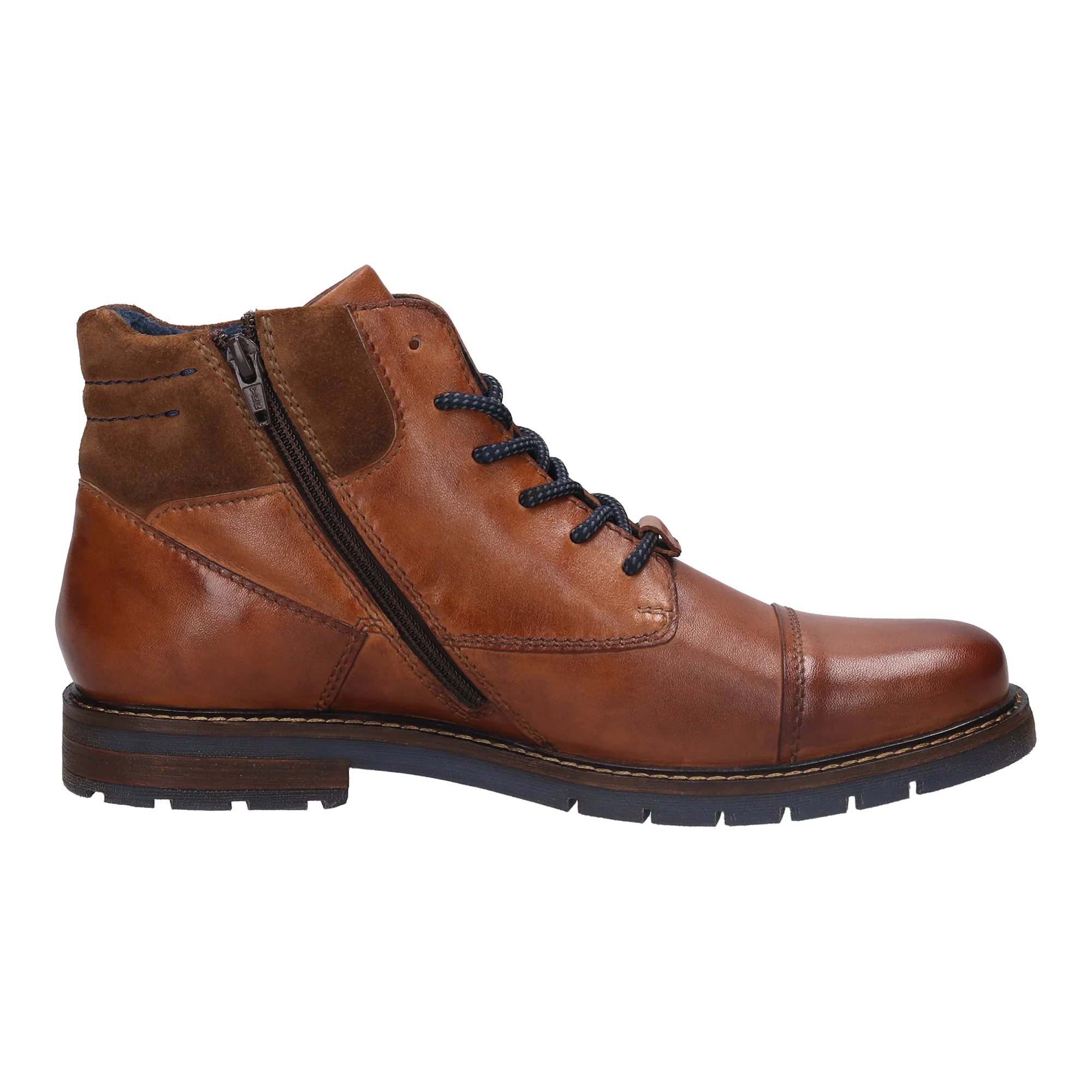 Stiefel cognac