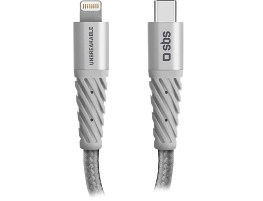 SBS - Câble USB -C - Lightning