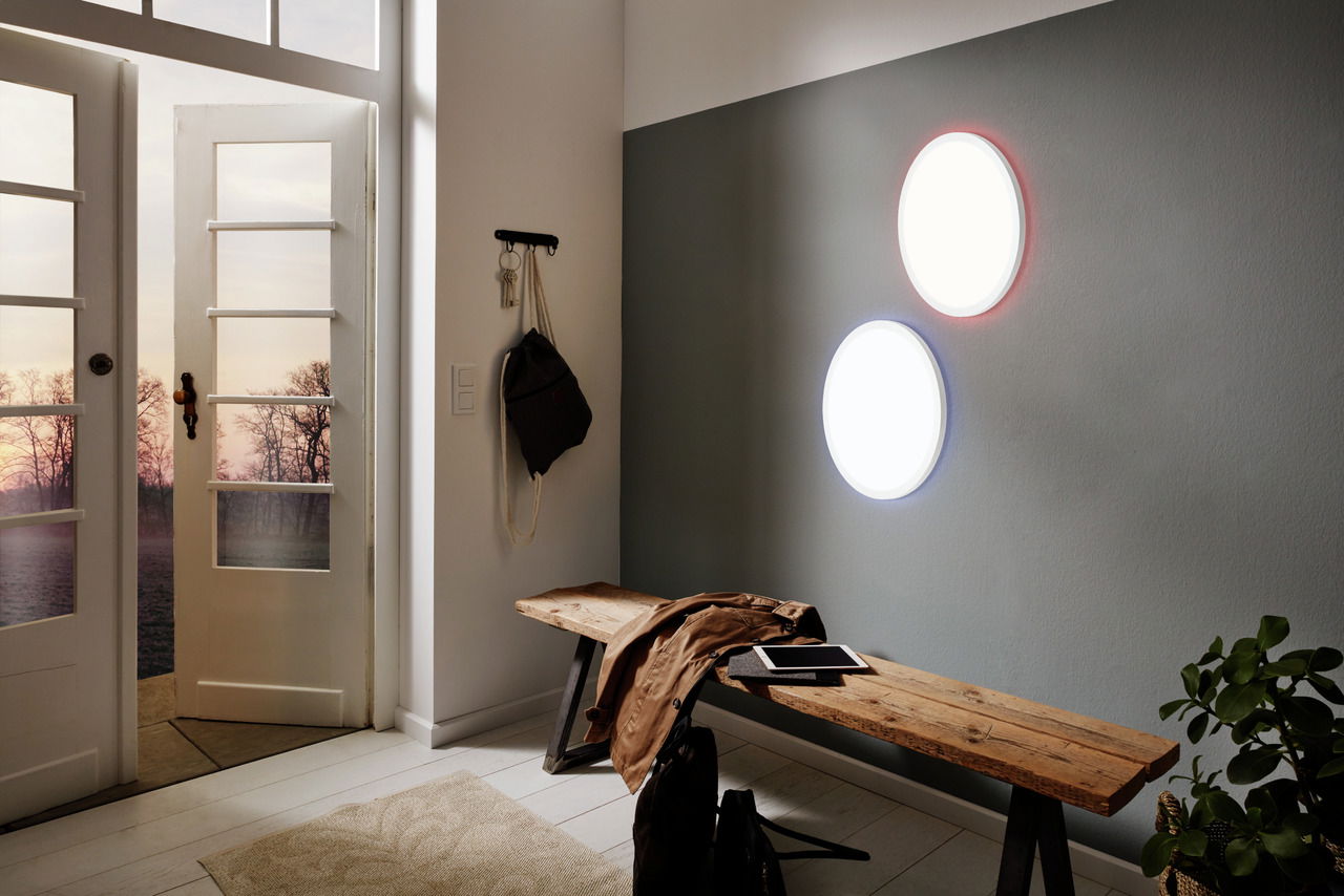 Eglo Leuchten LED-Deckenleuchte ROVITO-Z