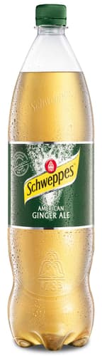 Schweppes Ginger Ale (EINWEG)