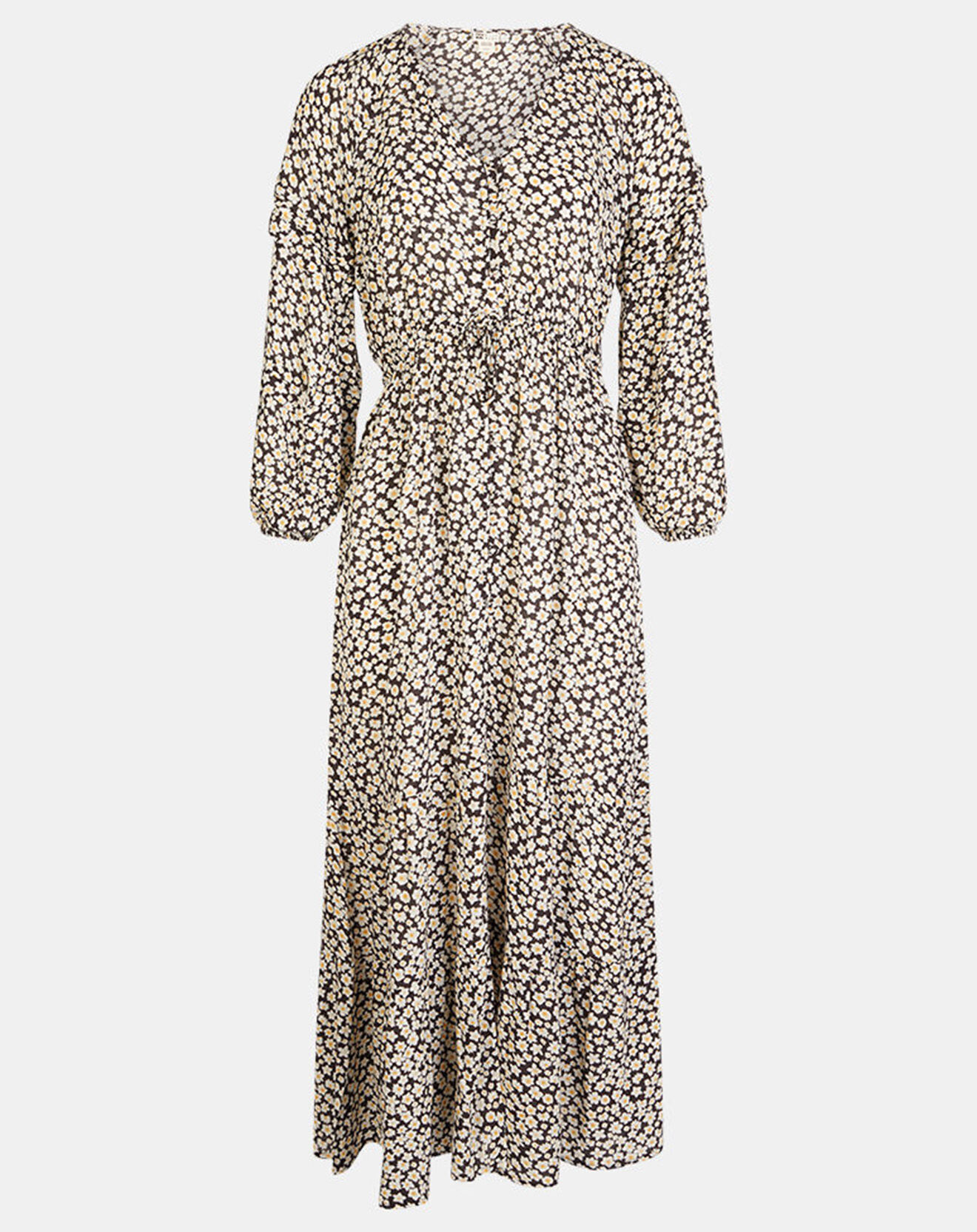 Billabong Robe longue Good Today Daisy Print multicolore