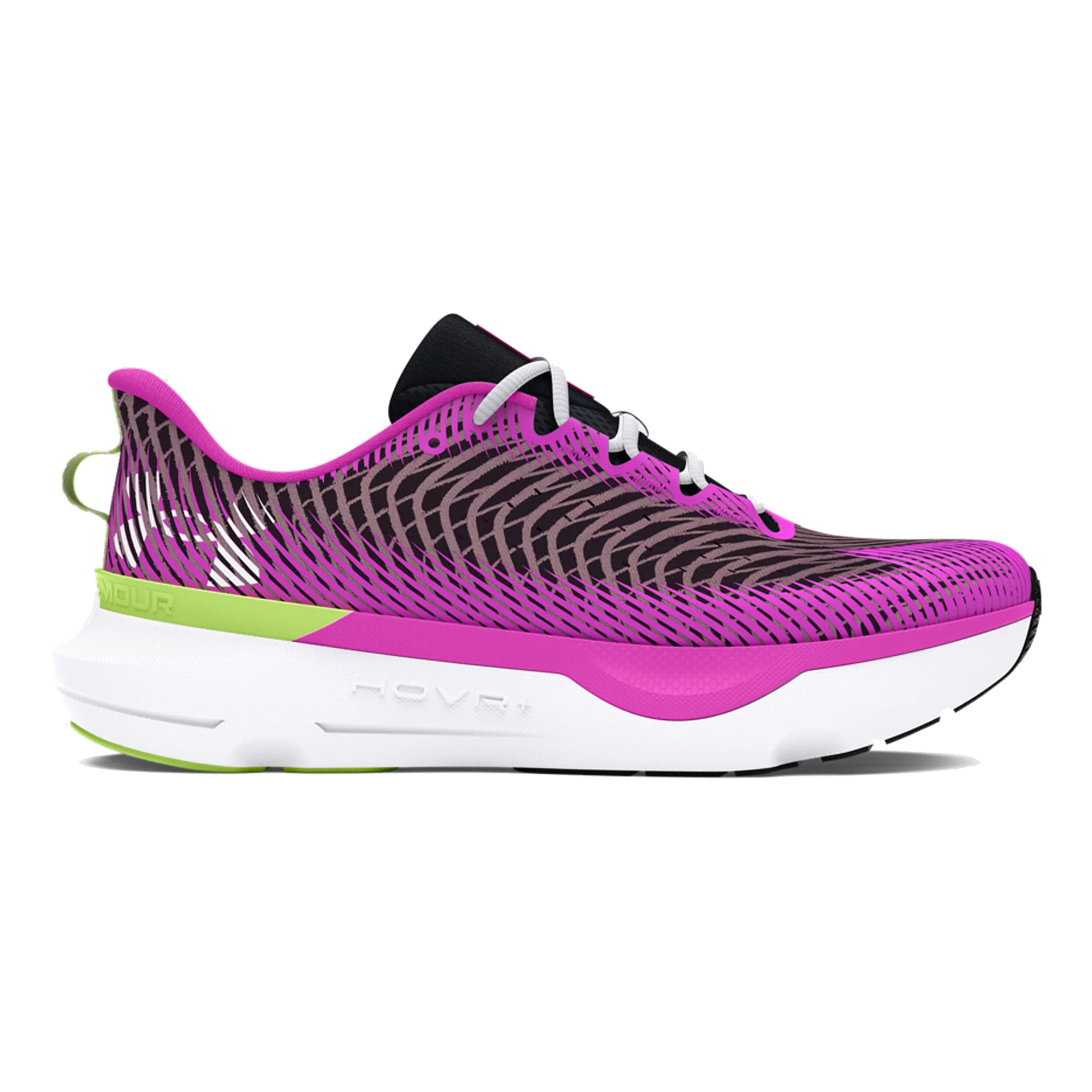 Under Armour Infinite Pro Run Anywhere Chaussure De Running Sans Stabilisateurs Hommes - Noir , Gris