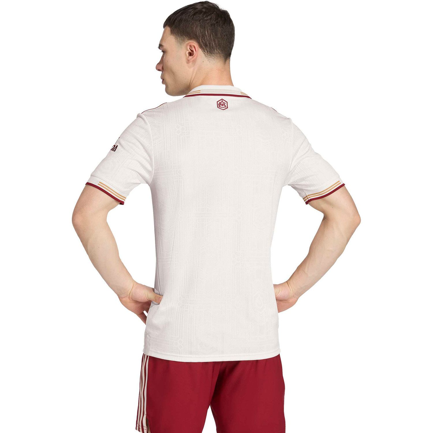 adidas Arsenal Authentic 3rd Shirt 2025/2026