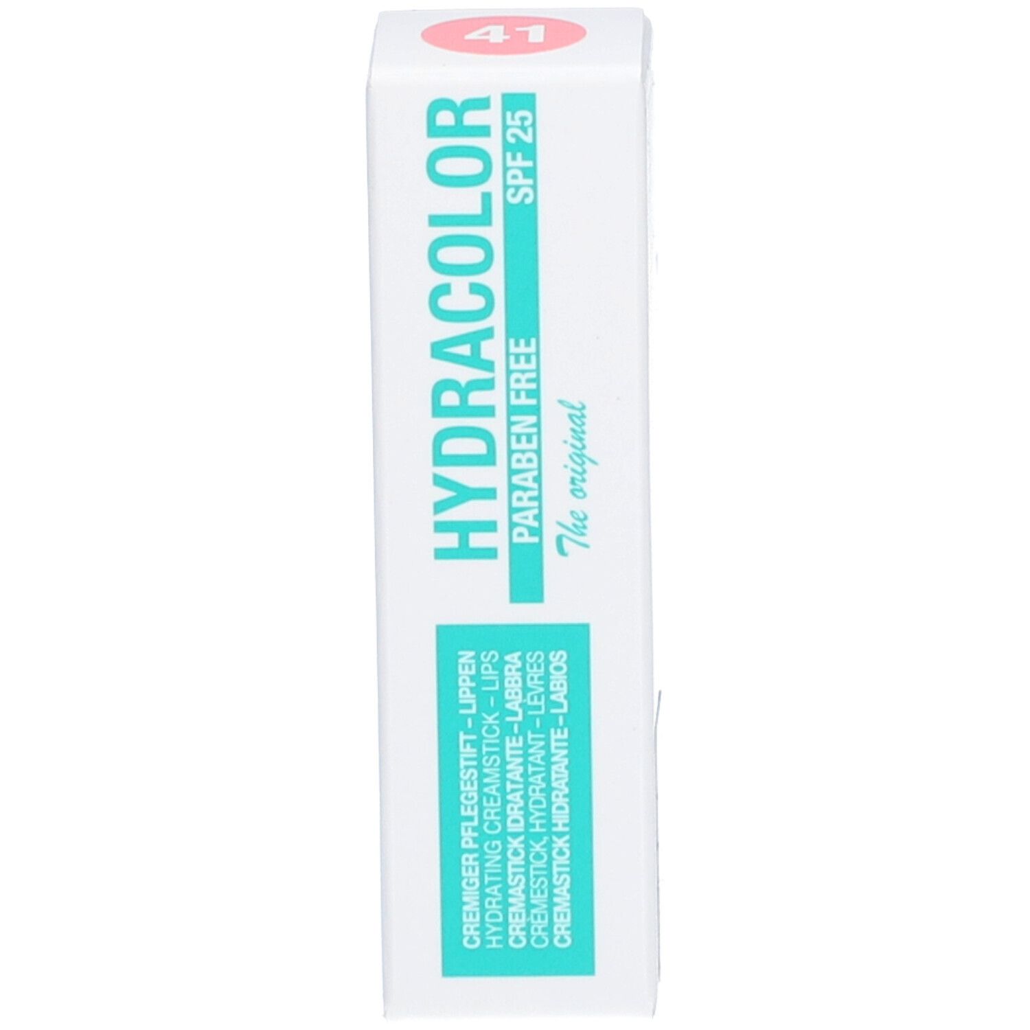 HYDRACOLOR Lippenpflege 41 Light Pink