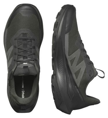 Chaussures de Randonnée Salomon Elixir Activ GTX Gris Noir