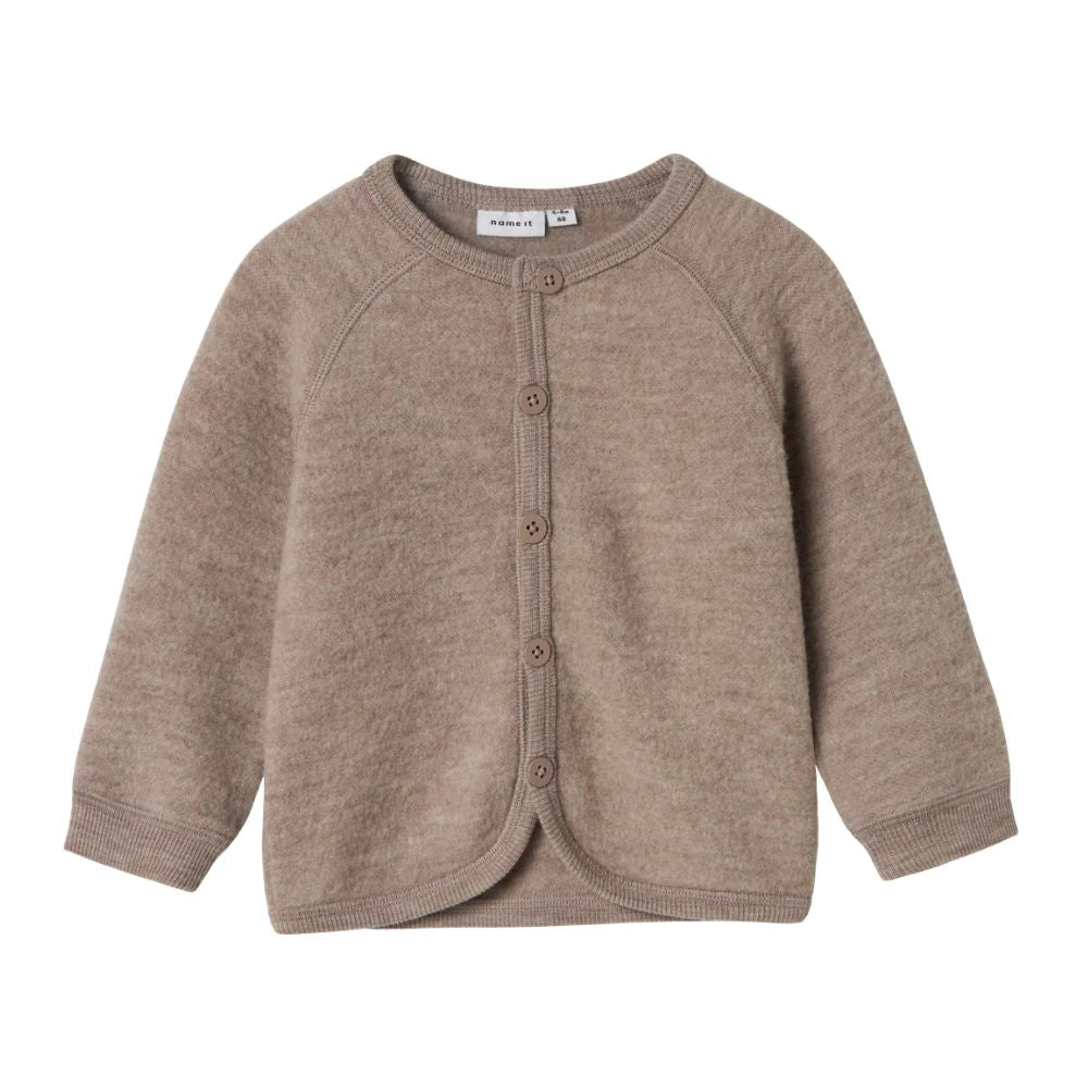 Name It Uldcardigan Wmino