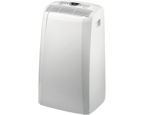 De'Longhi PAC CN93 ECO draagbare airconditioner voor ruimtes tot 90 m³ met 1,2 m afvoerslang + afstandsbediening