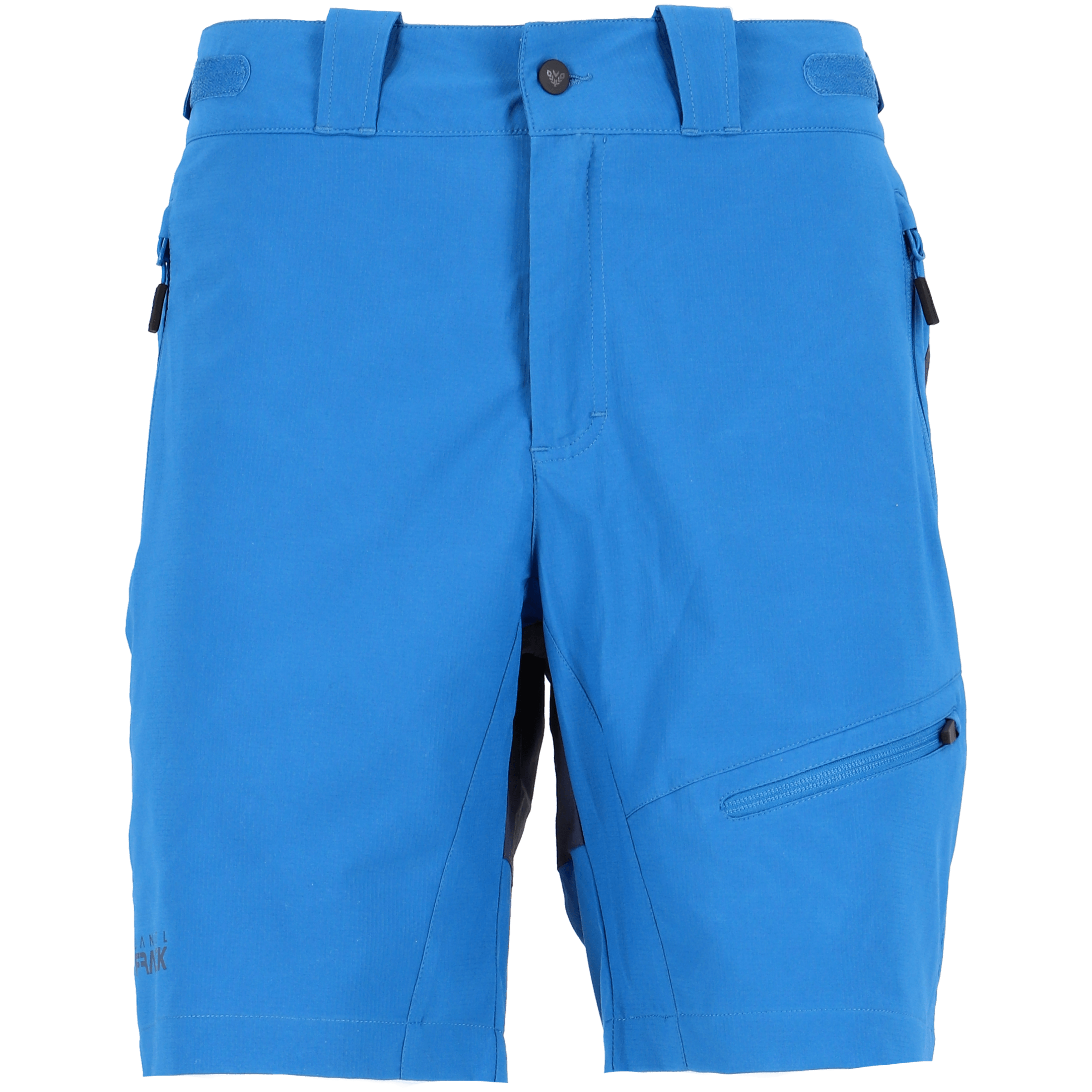 Daniel Franck Echo LS Shorts - Fritid og bomull