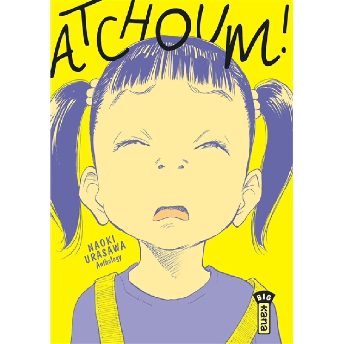 Atchoum ! : Naoki Urasawa anthology · Occasion