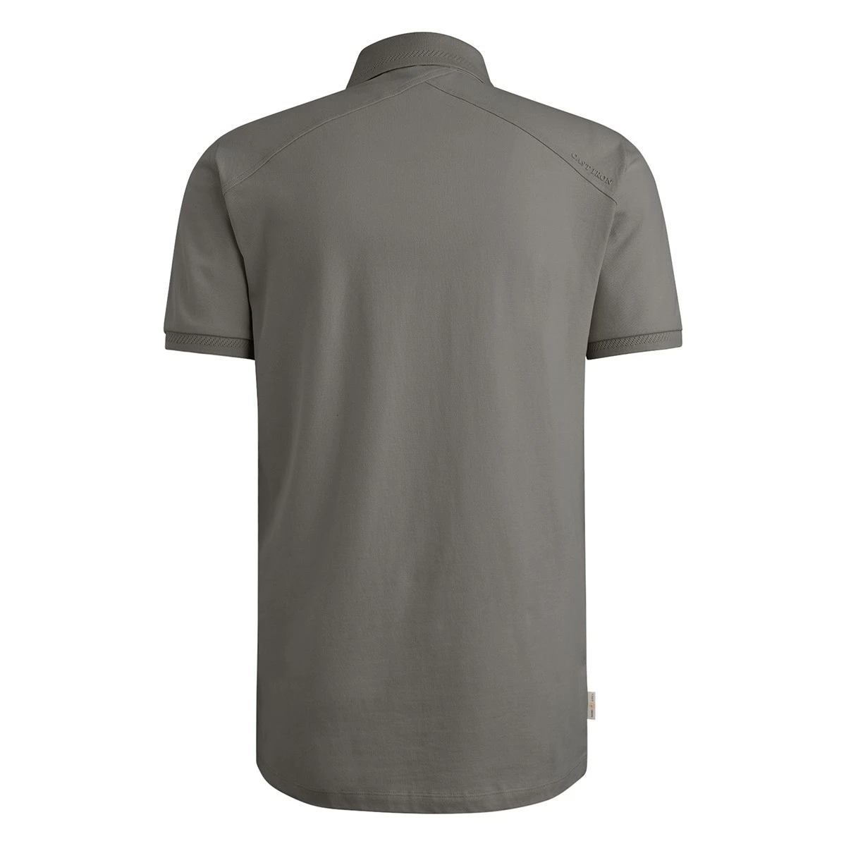 Heren Polo 420062 Dorian Zip