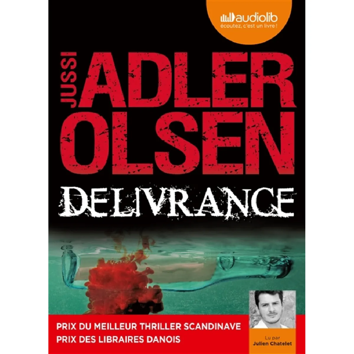 Les enquêtes du département V. Vol. 3. Délivrance · Occasion