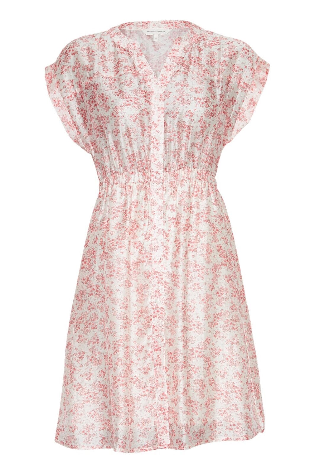 MSCH Copenhagen Mschisadora Ss Shirt Dress