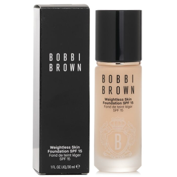 Bobbi Brown Weightless Skin Foundation SPF 15