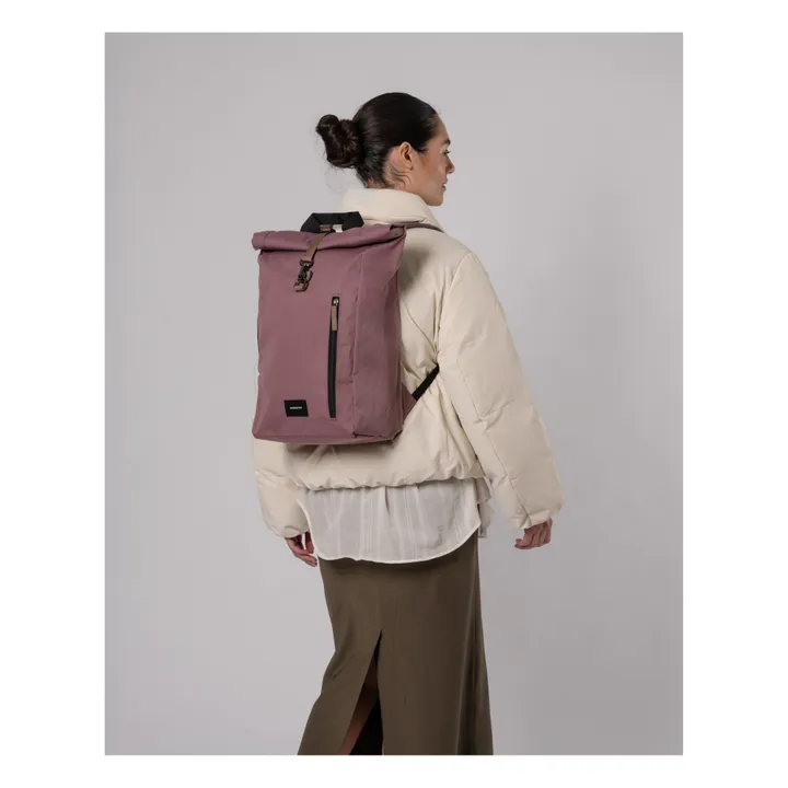 Sandqvist Sac à dos Dante Vegan | Lilas