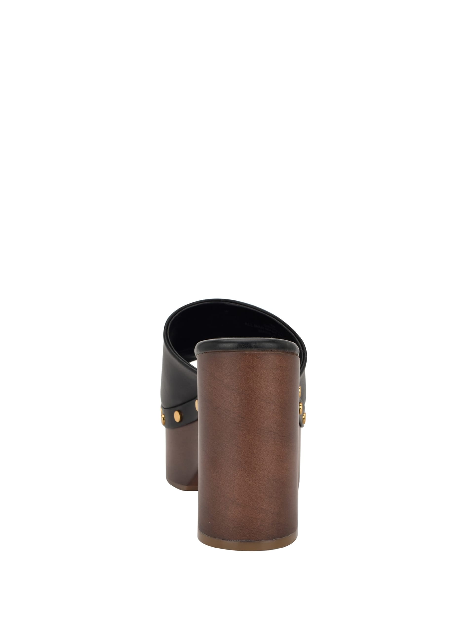 Mules de plataforma Qisha Quattro G