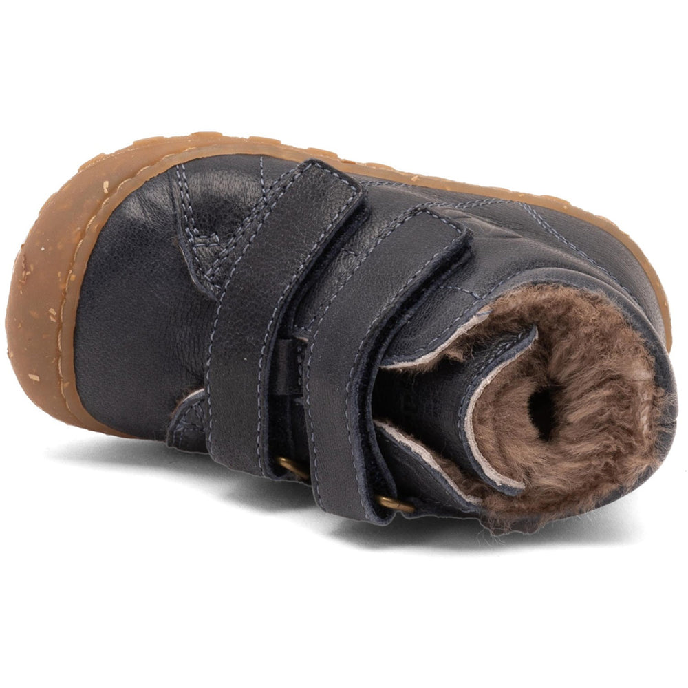 Køb Bisgaard Navy Barefoot Hale V Lamb