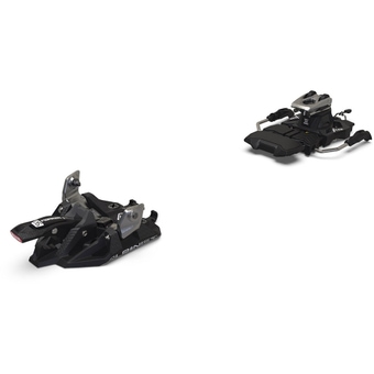 Marker Alpinist Free 11 inkl. Stopper Tourenskibindung Black / Silver