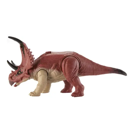 Mattel Jurassic World Wild Roar Diabloceratops