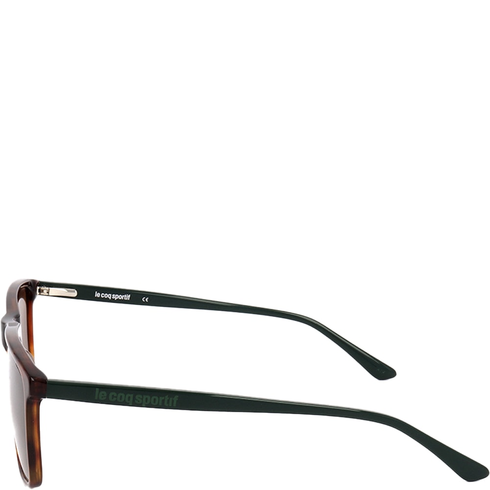 Le Coq Sportif - Lunettes de soleil - Catégorie 3 - Homme - Marron