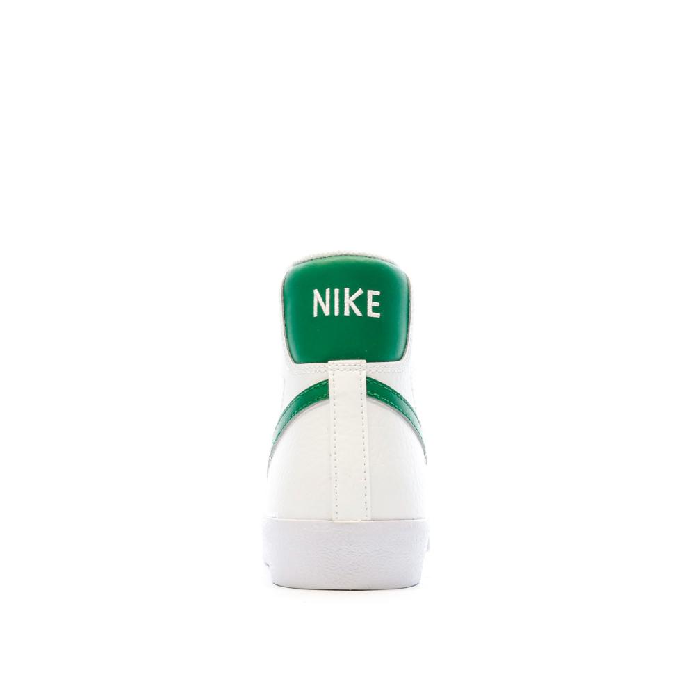 Nike Baskets Blanche Femme Nike Blazer Mid 77