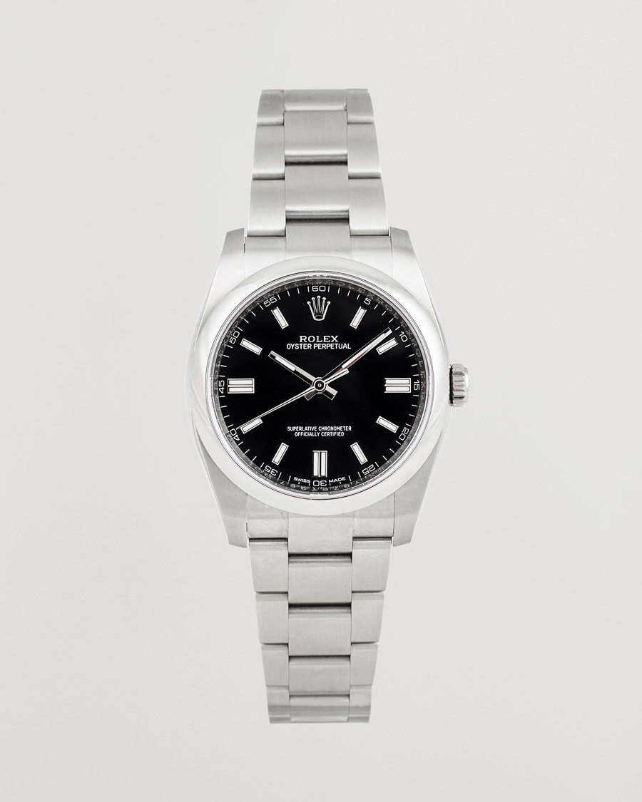 Rolex Pre-Owned Oyster Perpetual 36