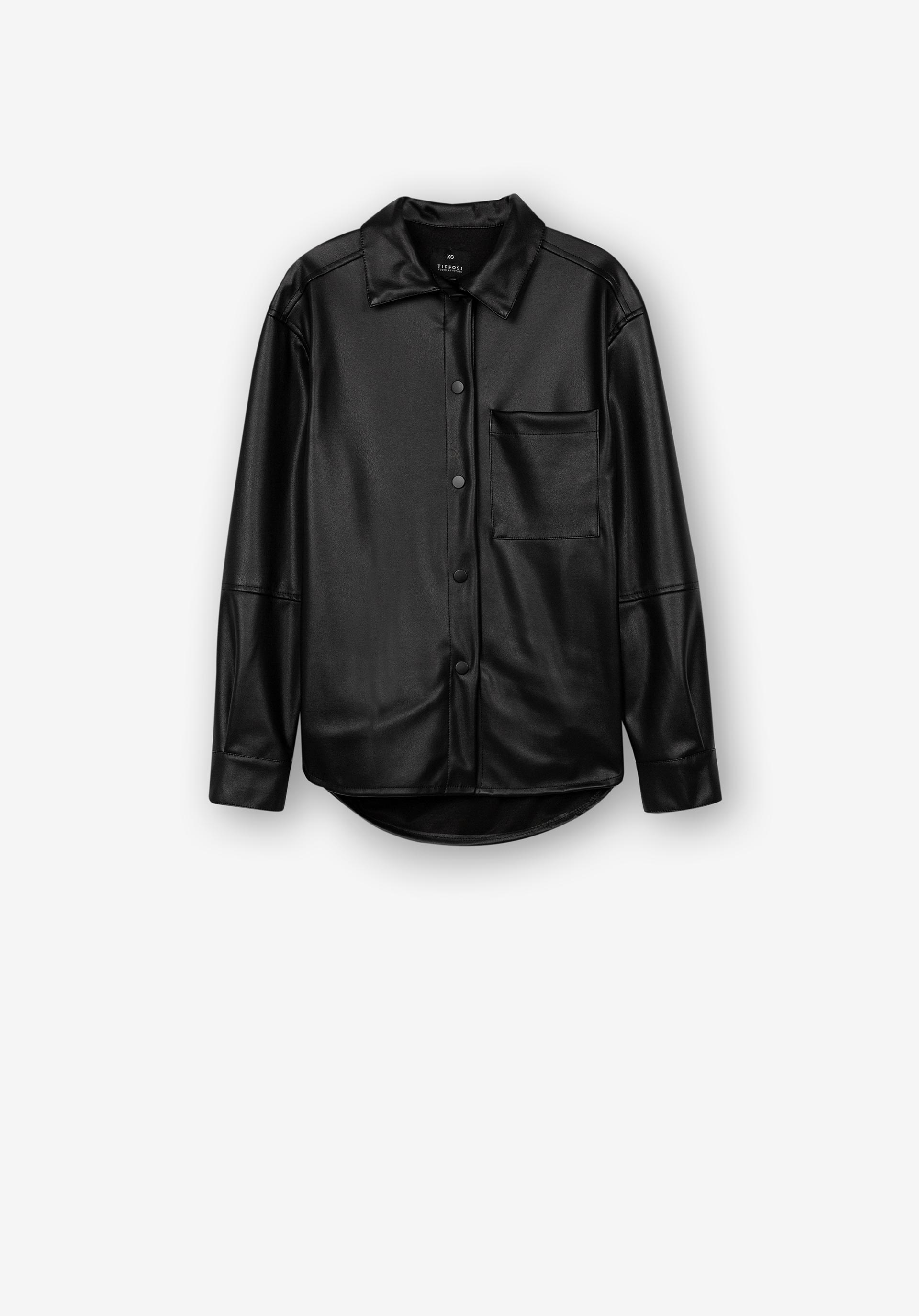 Sobrecamisa Efeito Pele