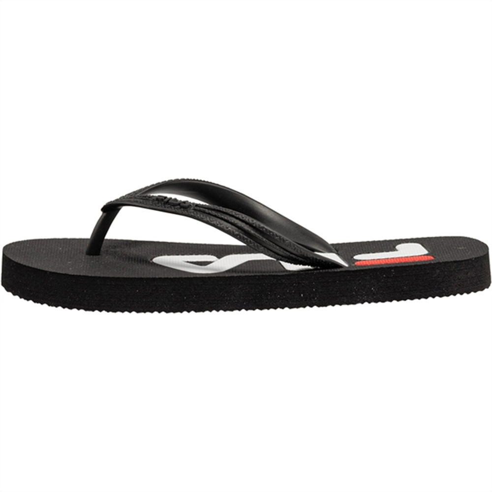 Morro Bay Slipper Junior Beetroot Purple - Fila