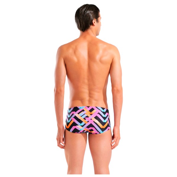 Arena - Texture Swim Low Waist Short - Short de bain
